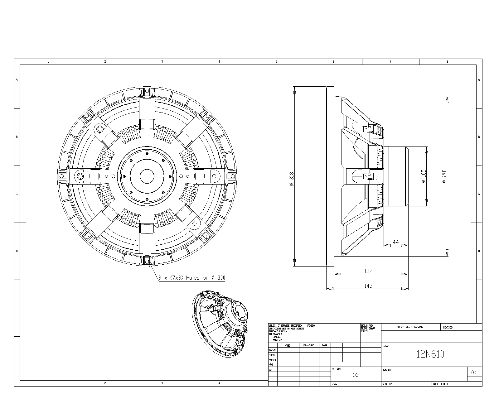 12N610 view 4