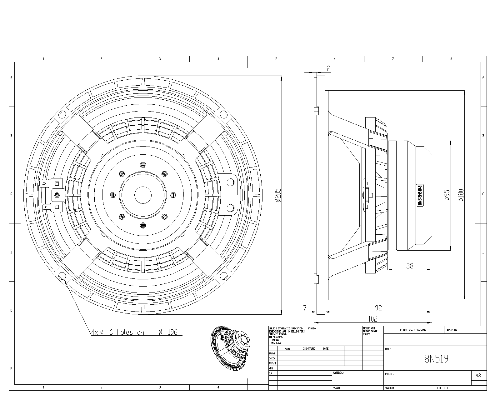 8N519 view 4